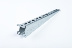 Полка кабельная К1162 У3 L=355 S=2.0