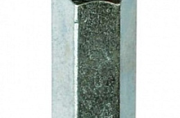Гайка соединительная М10 DIN 6334