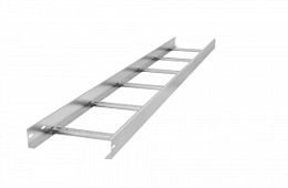 Секции прямые (лотки НЛЗ) соед.соединителем НЛЗ-50 П2.0 УТ1.5 h=80 L=2000 S=1.5
